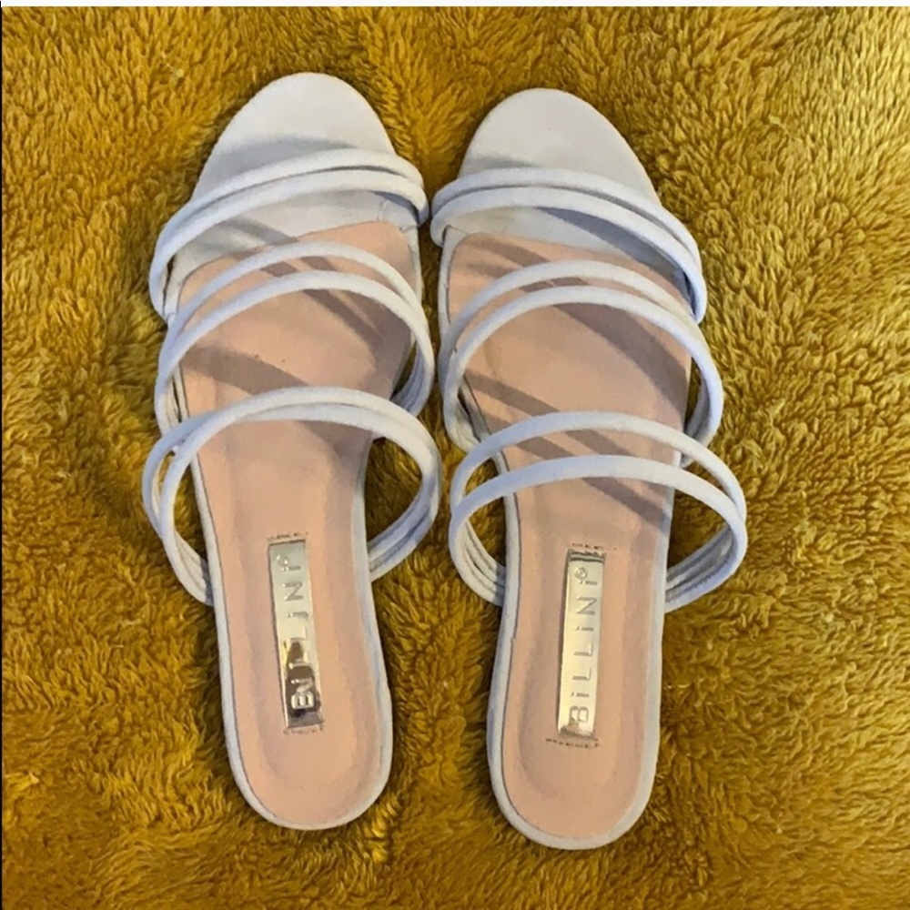 Billini Slip On Flat Sandals